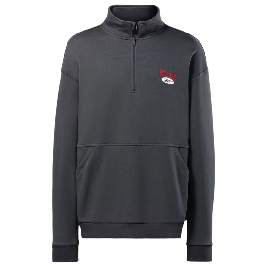 Reebok Ανδρικό φούτερ CL AE 1/4 ZIP